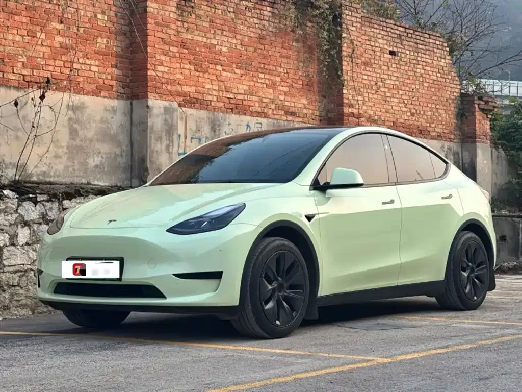Tesla Model Y 2024 из CN, фото 2