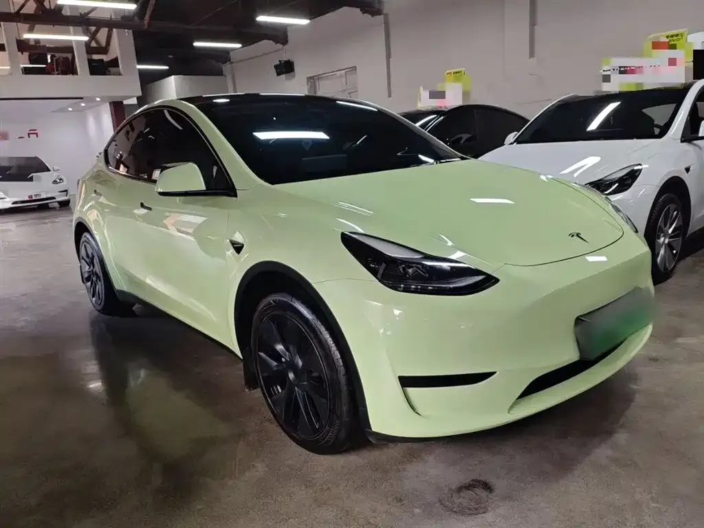 Tesla Model Y 2024 из CN, фото 4