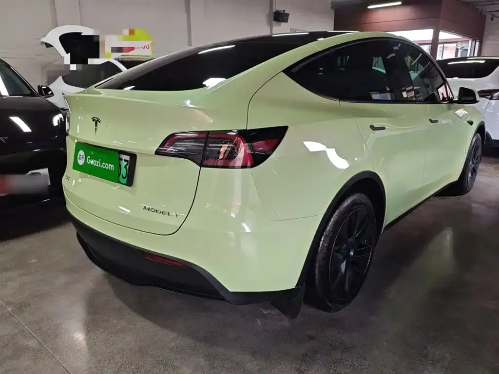 Tesla Model Y 2024 из CN, фото 7