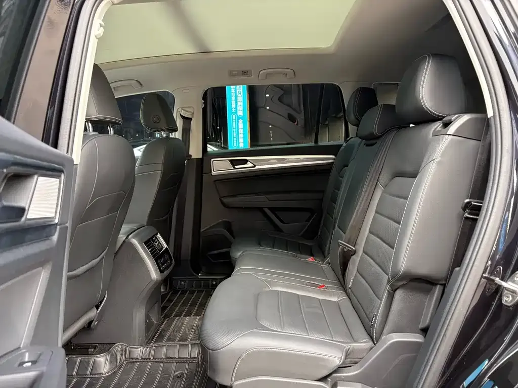 Volkswagen Teramont 2021 из CN, фото 10