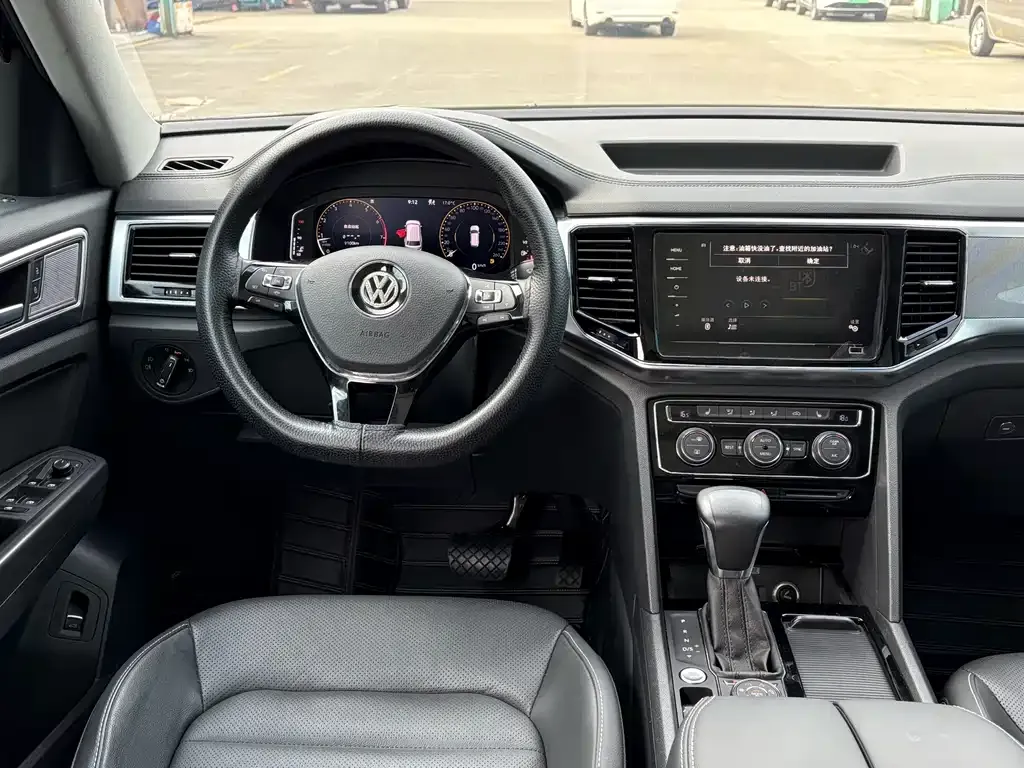 Volkswagen Teramont 2021 из CN, фото 4