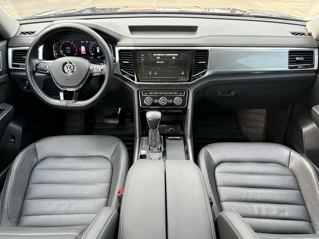 Volkswagen Teramont 2021 из CN, фото 5