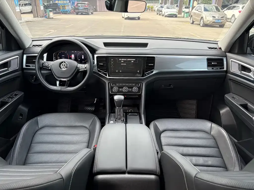 Volkswagen Teramont 2021 из CN, фото 6