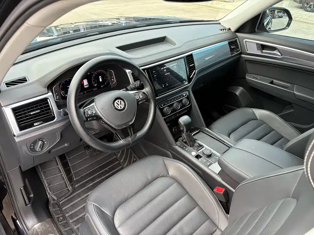 Volkswagen Teramont 2021 из CN, фото 8