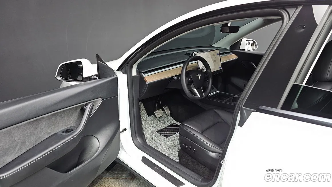 Tesla Model Y 2021 из KR, фото 10