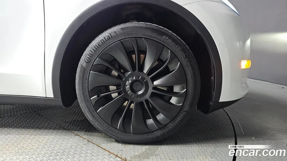 Tesla Model Y 2021 из KR, фото 5