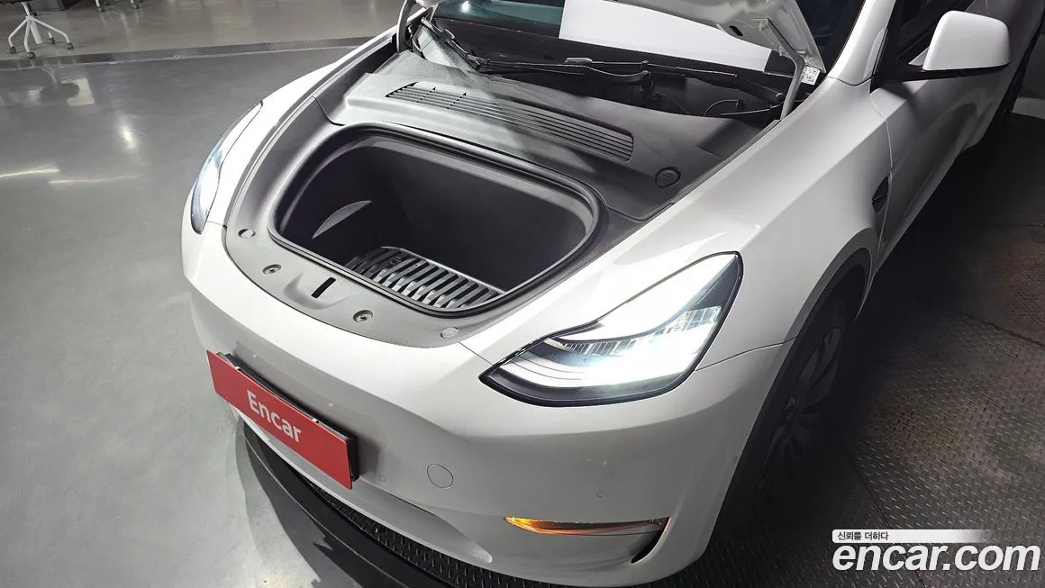 Tesla Model Y 2021 из KR, фото 6