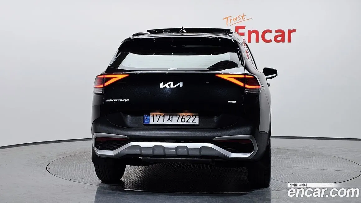 Kia Sportage — фото 4