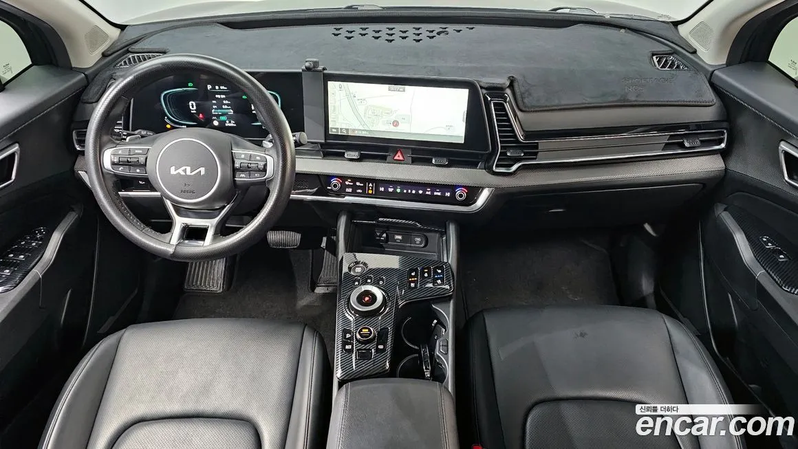Kia Sportage — фото 7