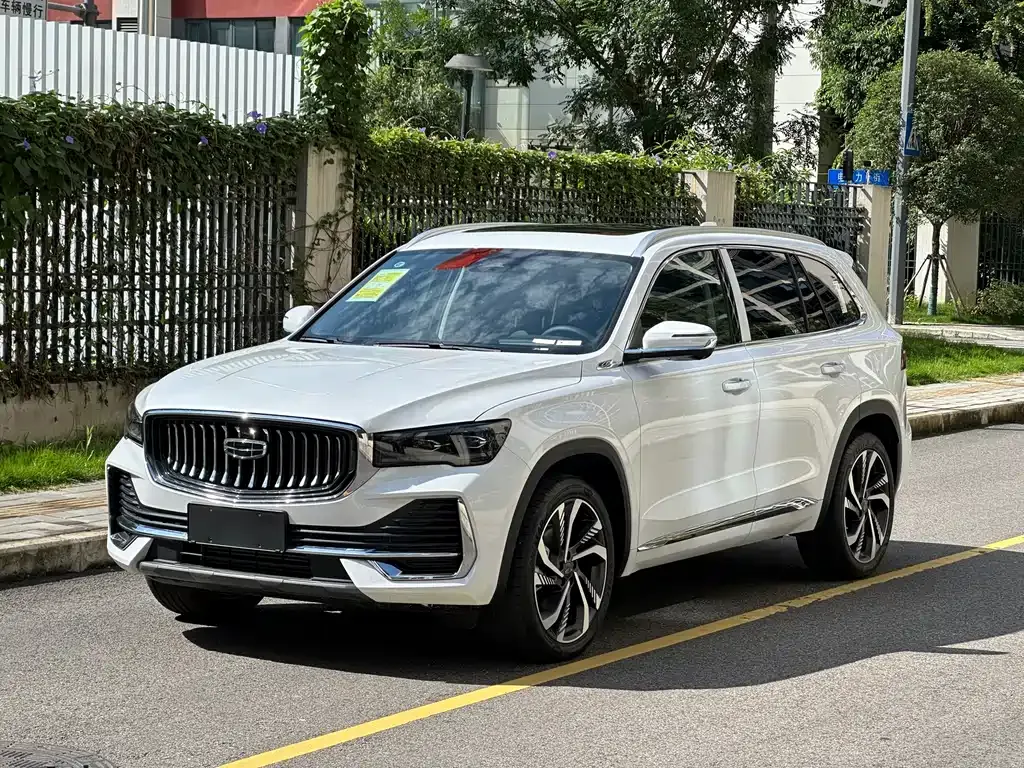 Geely Xingyue L 2025 из CN, фото 1