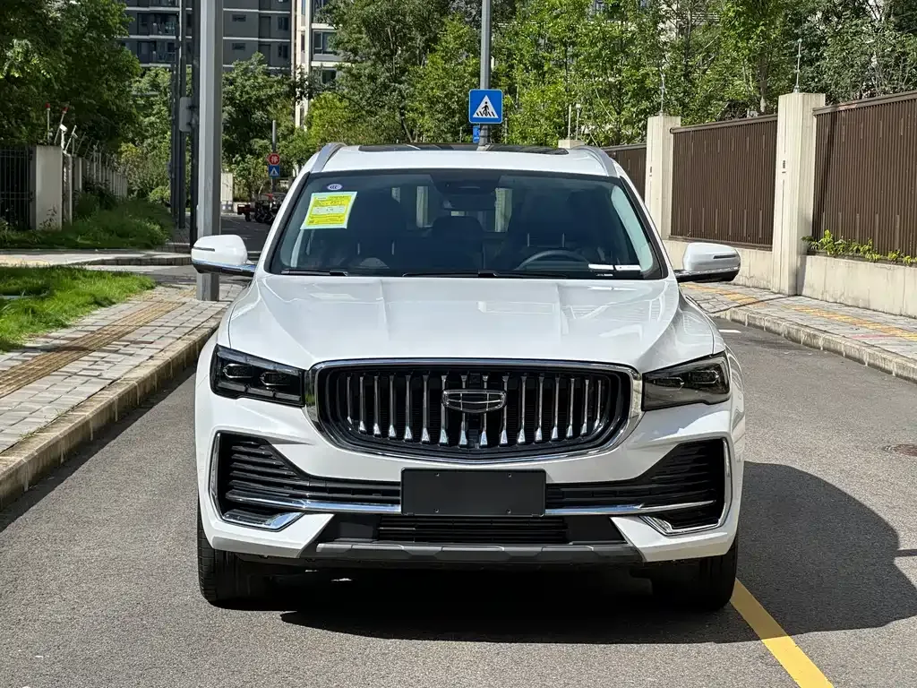 Geely Xingyue L 2025 из CN, фото 2