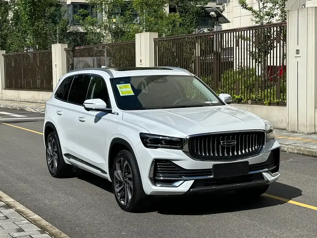Geely Xingyue L 2025 из CN, фото 3