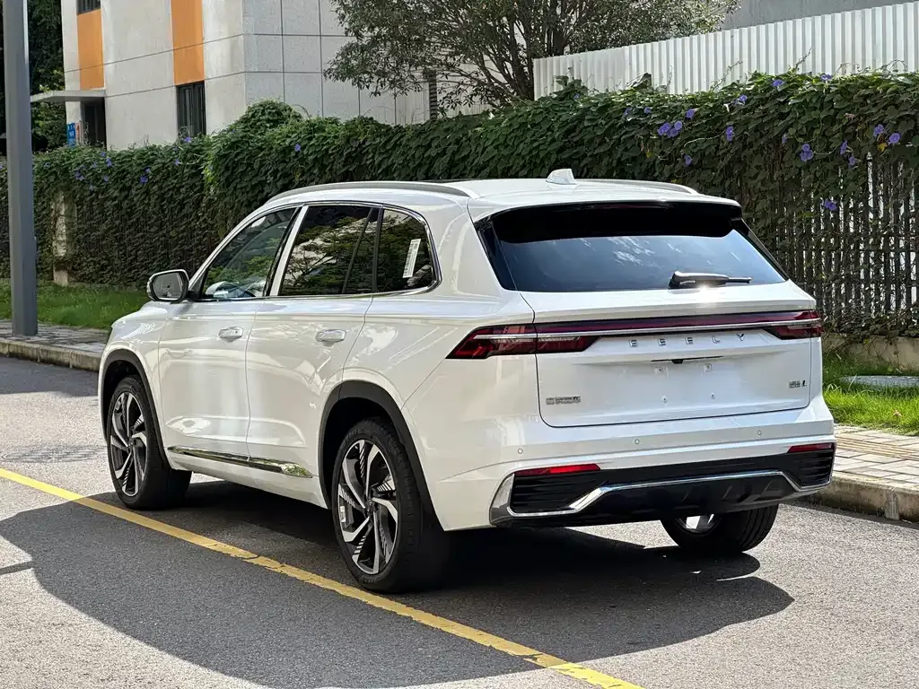 Geely Xingyue L 2025 из CN, фото 4
