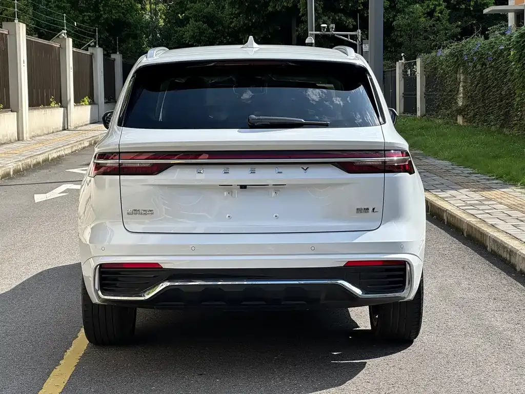 Geely Xingyue L 2025 из CN, фото 5
