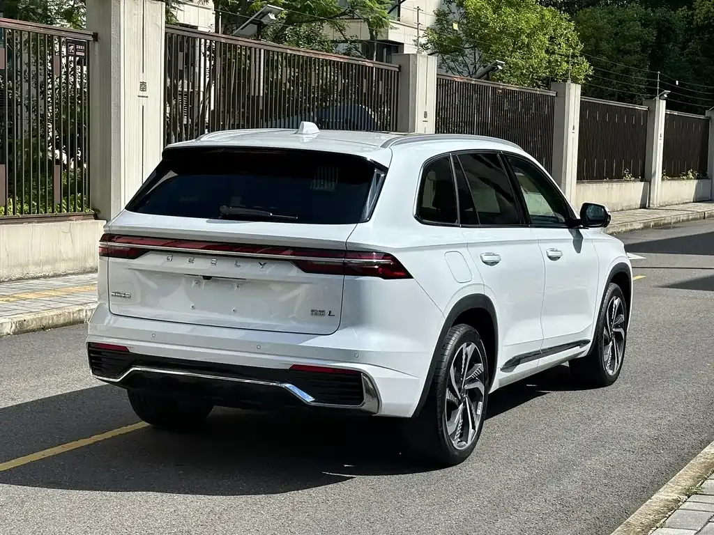 Geely Xingyue L 2025 из CN, фото 6