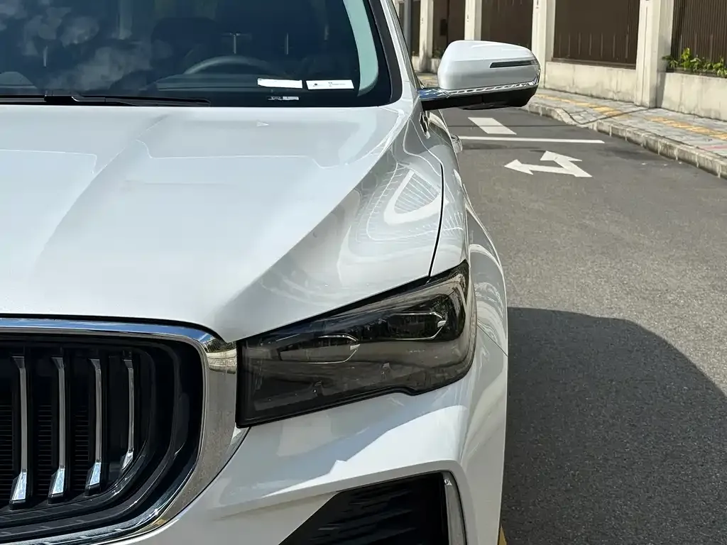 Geely Xingyue L 2025 из CN, фото 8