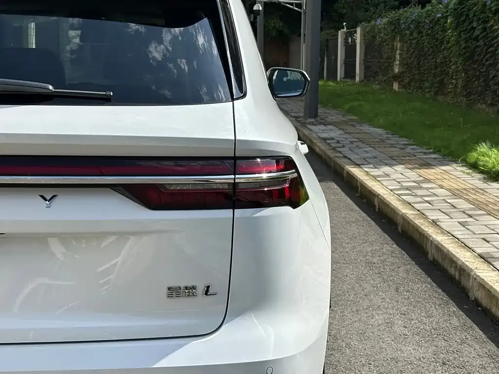Geely Xingyue L 2025 из CN, фото 9