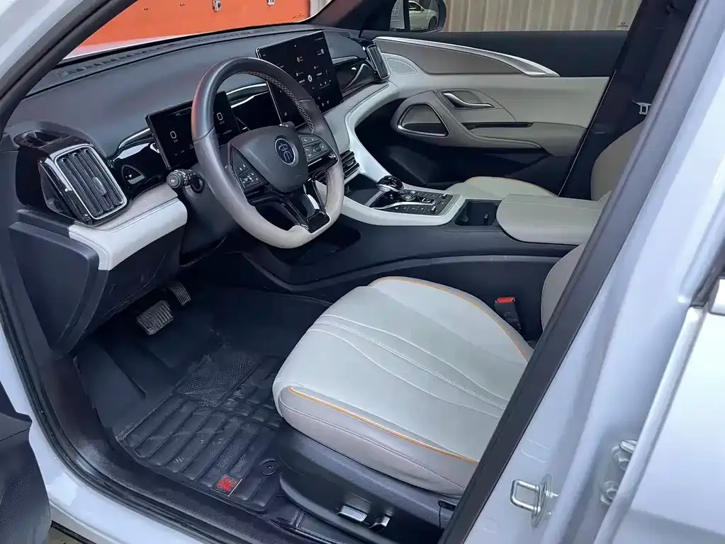 BYD Pro New Energy 2024 из CN, фото 7