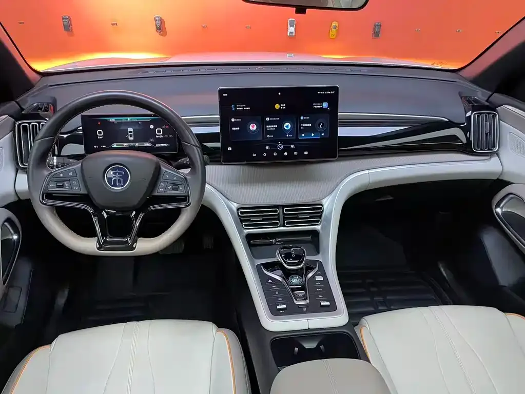 BYD Pro New Energy 2024 из CN, фото 8