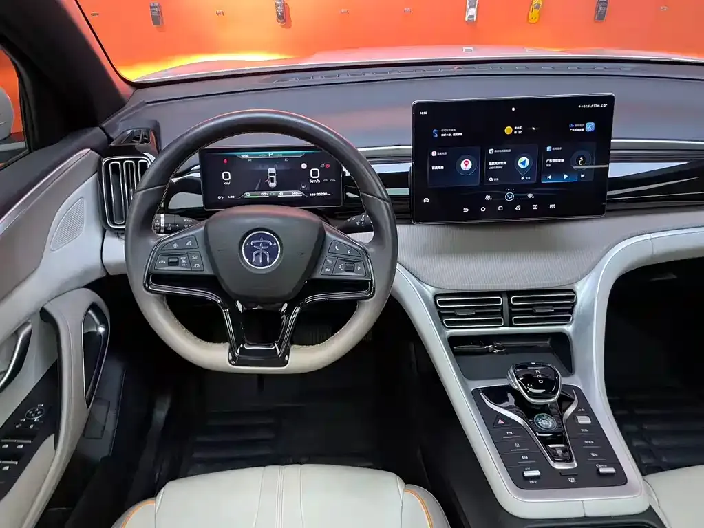 BYD Pro New Energy 2024 из CN, фото 9