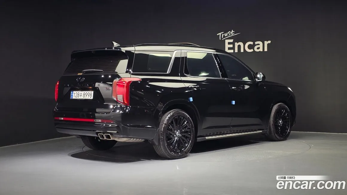 Hyundai Palisade — фото 2