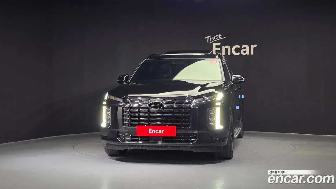 Hyundai Palisade — фото 3