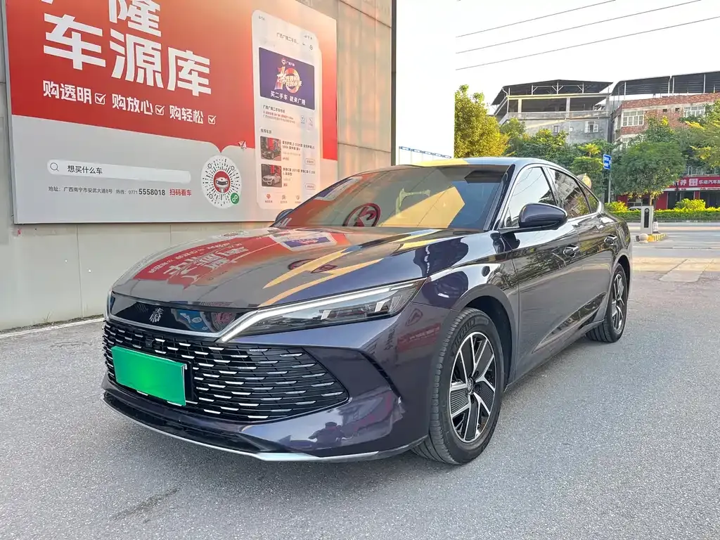 BYD Qin L — фото 1