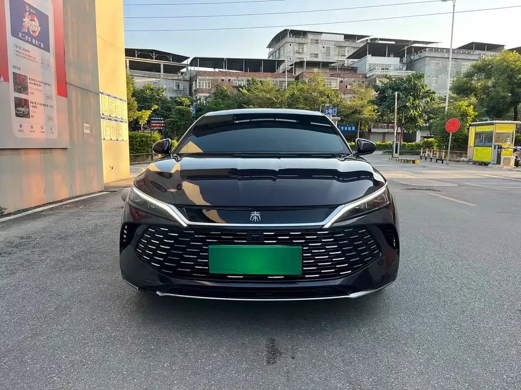 BYD Qin L — фото 2