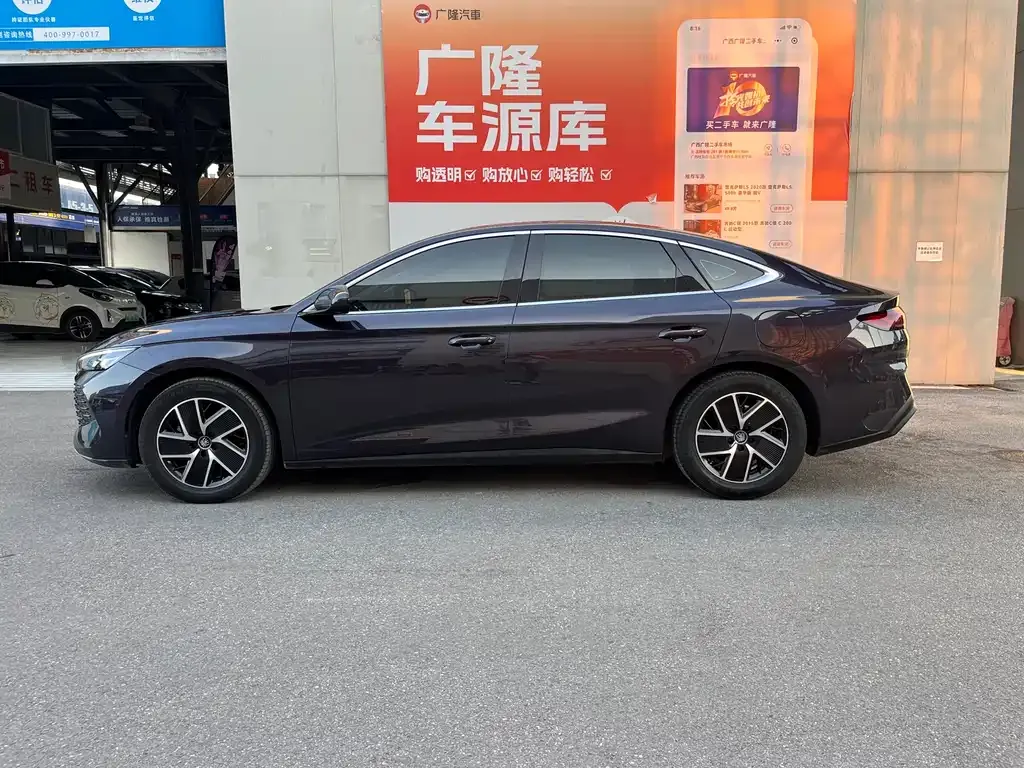 BYD Qin L — фото 3
