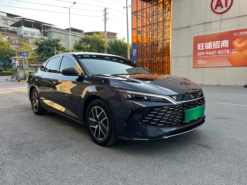 BYD Qin L — фото 4