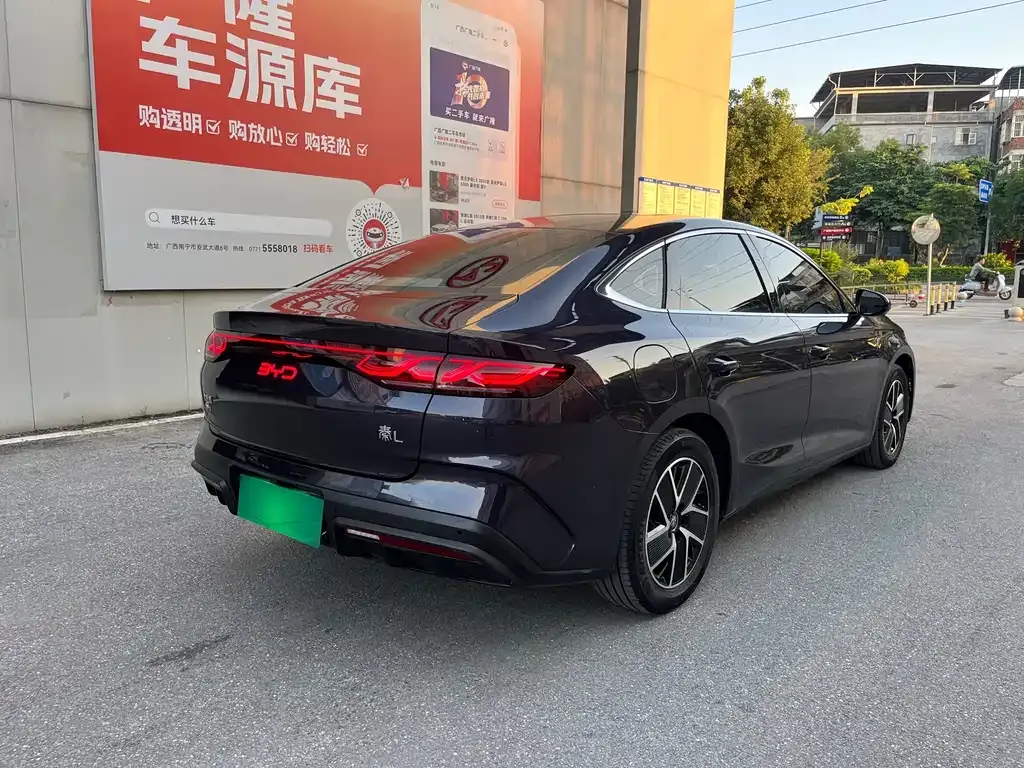 BYD Qin L — фото 5