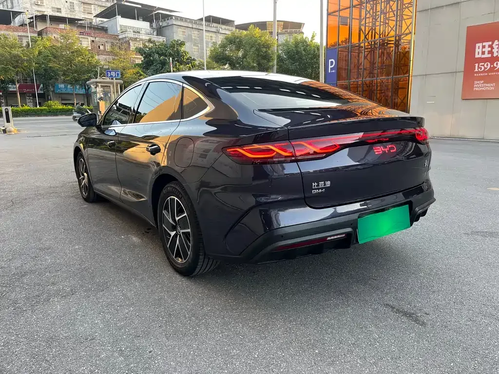 BYD Qin L — фото 7