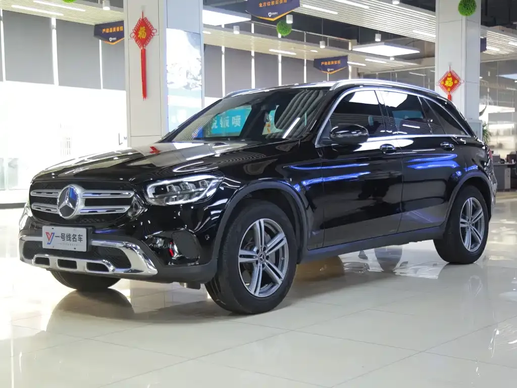 Mercedes-Benz GLC 2021 из CN, фото 1