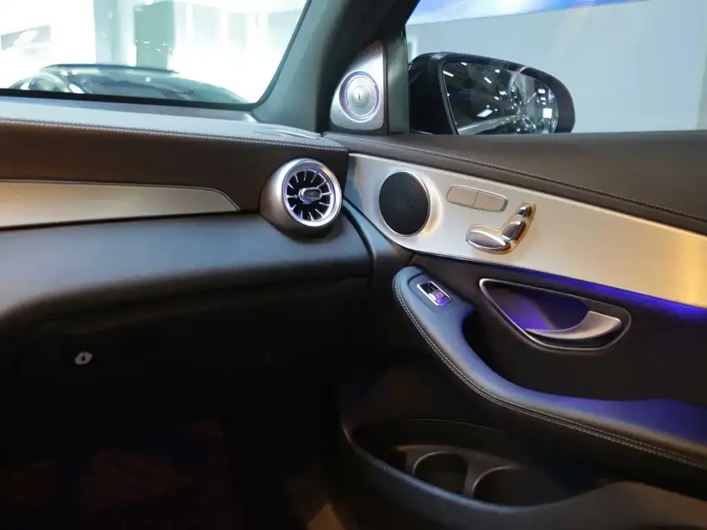 Mercedes-Benz GLC 2021 из CN, фото 10