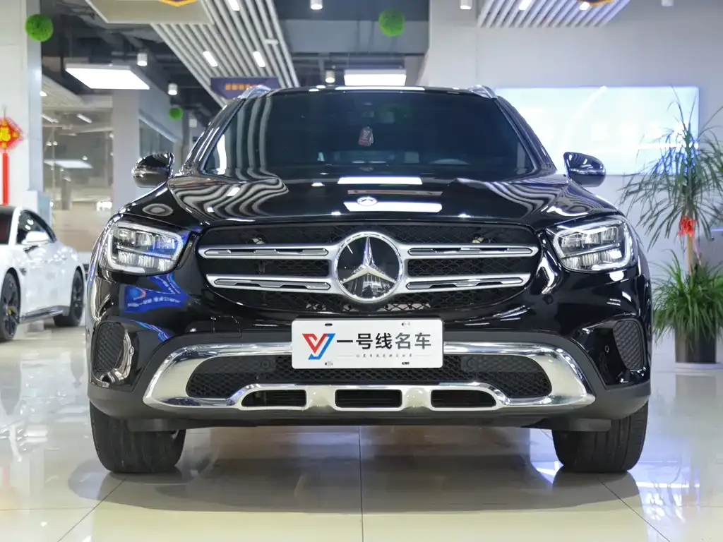 Mercedes-Benz GLC 2021 из CN, фото 2