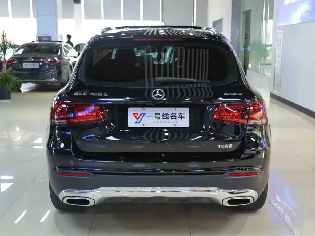 Mercedes-Benz GLC 2021 из CN, фото 3