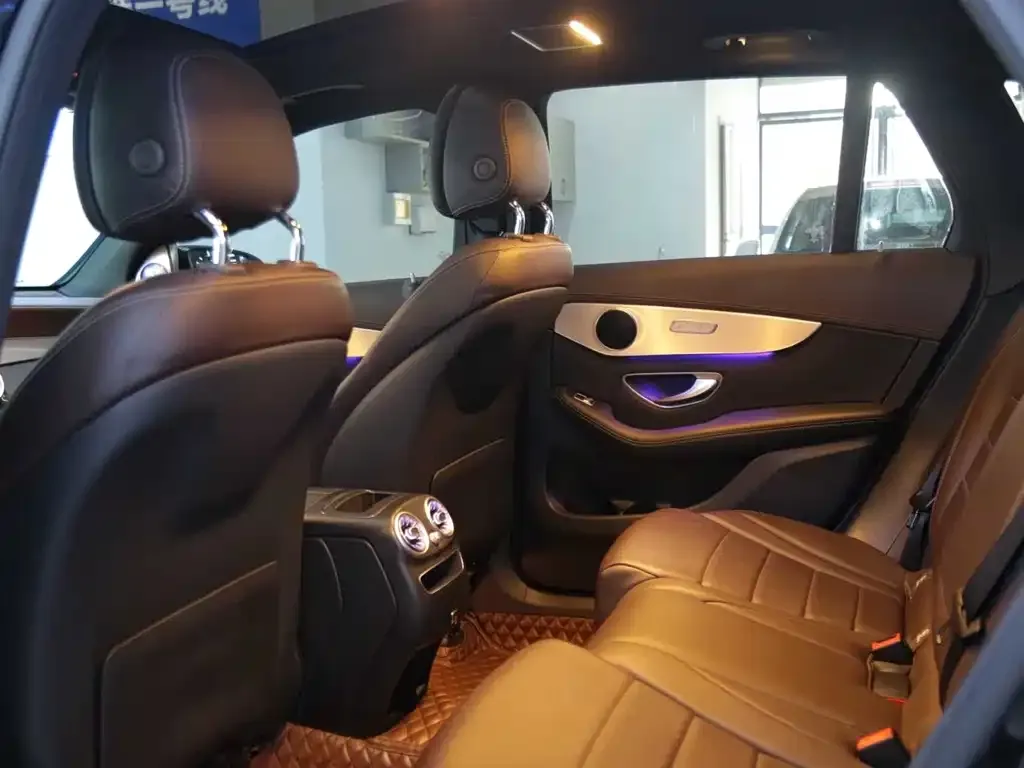Mercedes-Benz GLC 2021 из CN, фото 5