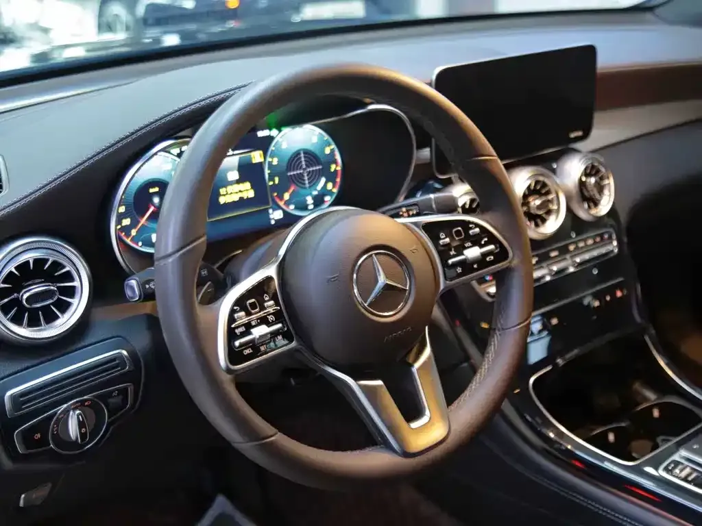 Mercedes-Benz GLC 2021 из CN, фото 6