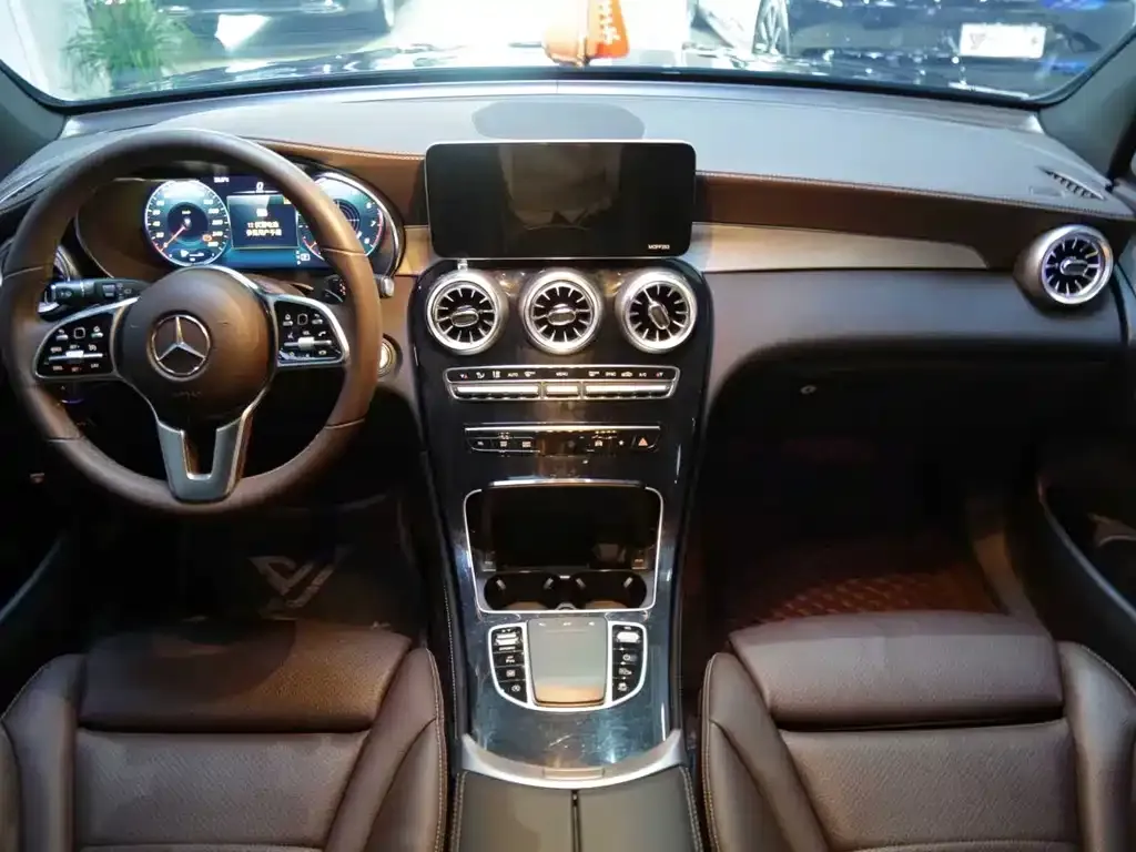 Mercedes-Benz GLC 2021 из CN, фото 7