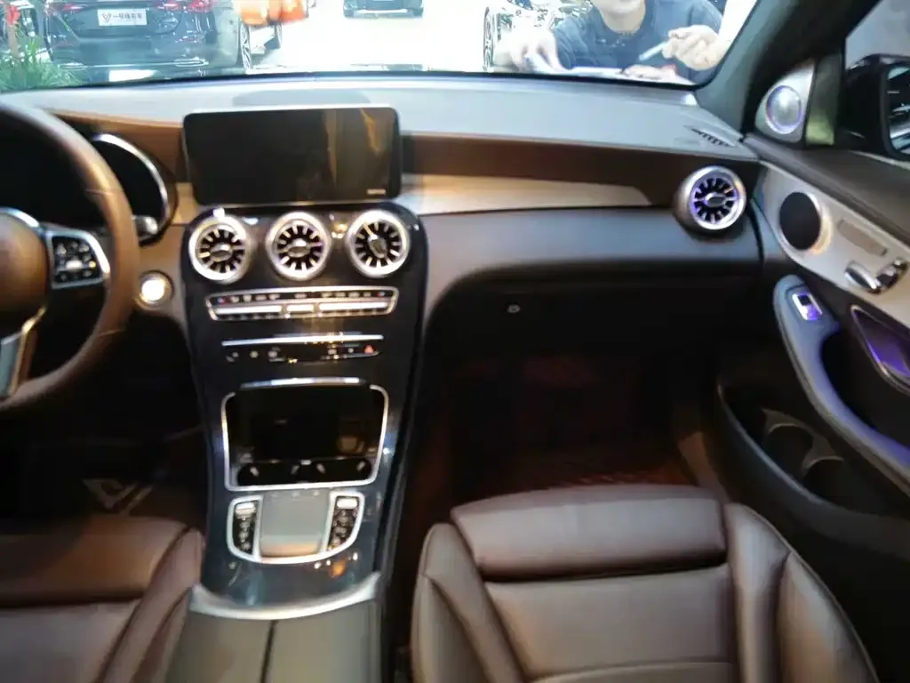 Mercedes-Benz GLC 2021 из CN, фото 8