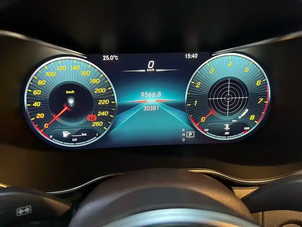 Mercedes-Benz GLC 2021 из CN, фото 9