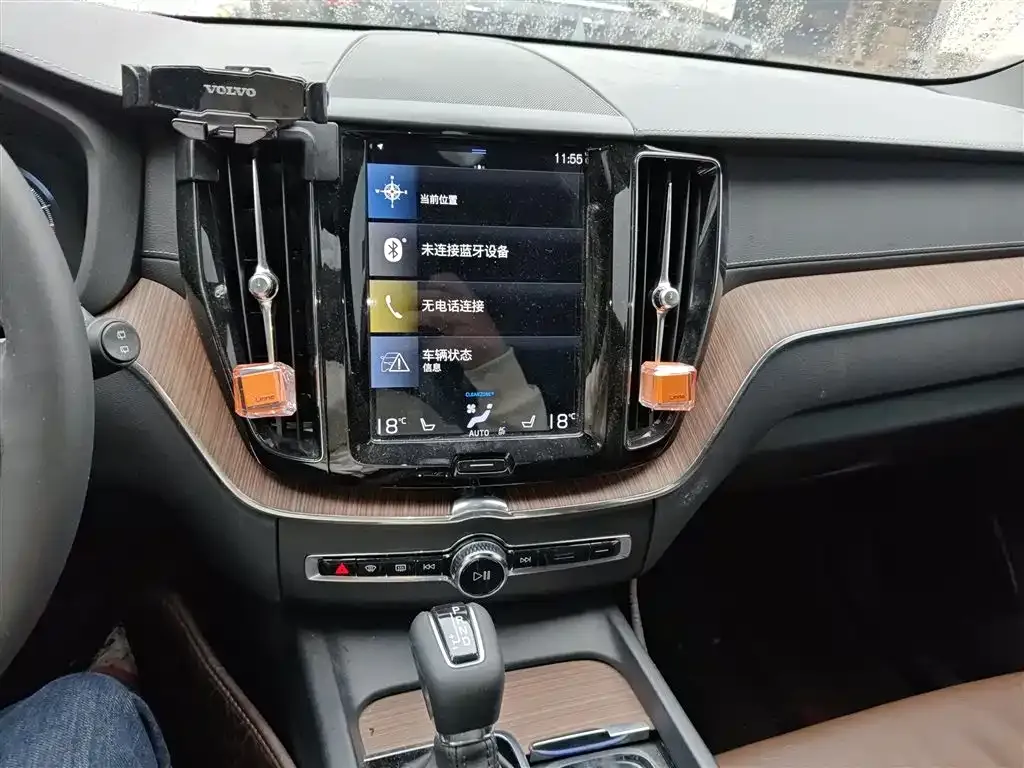 Volvo XC60 2021 из CN, фото 5