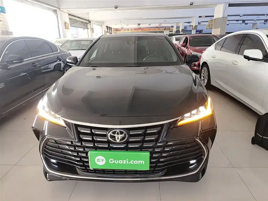 Toyota Avalon 2022 из CN, фото 3