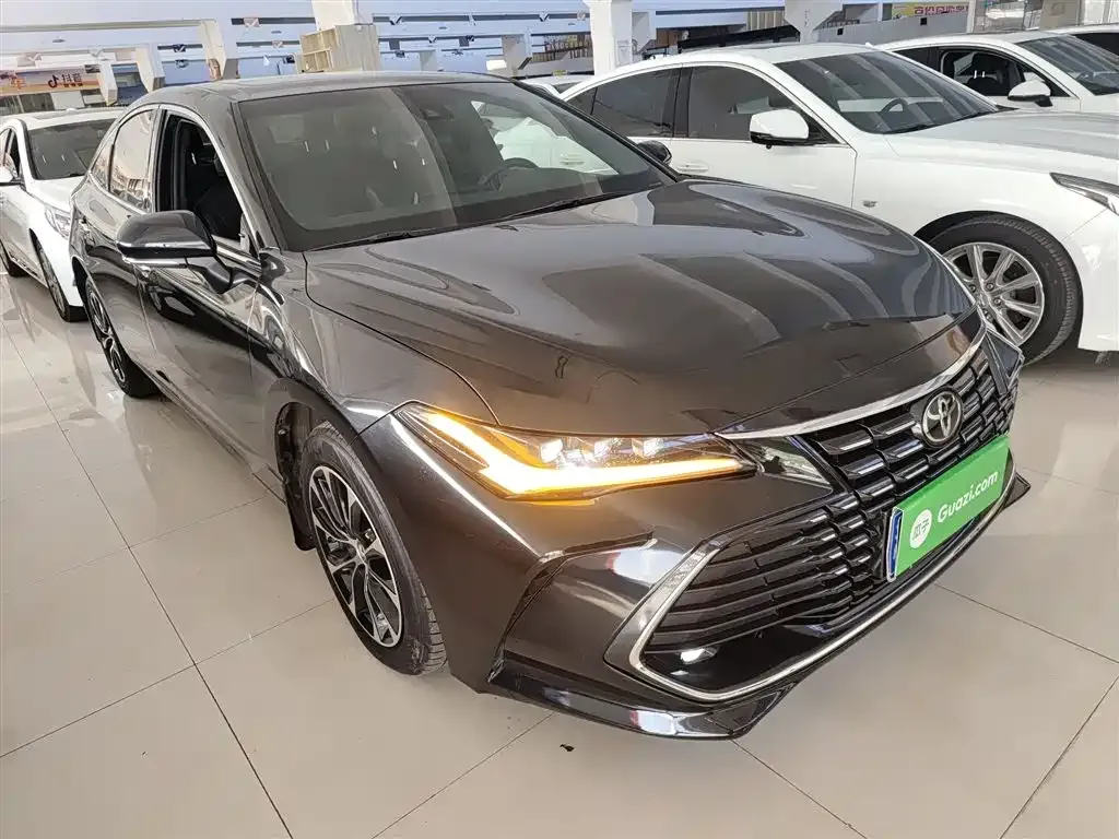 Toyota Avalon 2022 из CN, фото 4