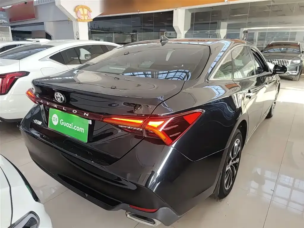 Toyota Avalon 2022 из CN, фото 7