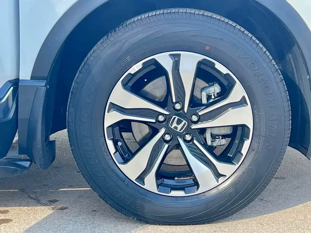 Honda CR-V 2022 из CN, фото 4