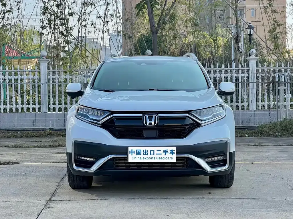 Honda CR-V 2022 из CN, фото 5