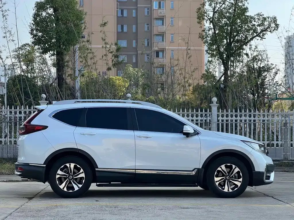 Honda CR-V 2022 из CN, фото 8