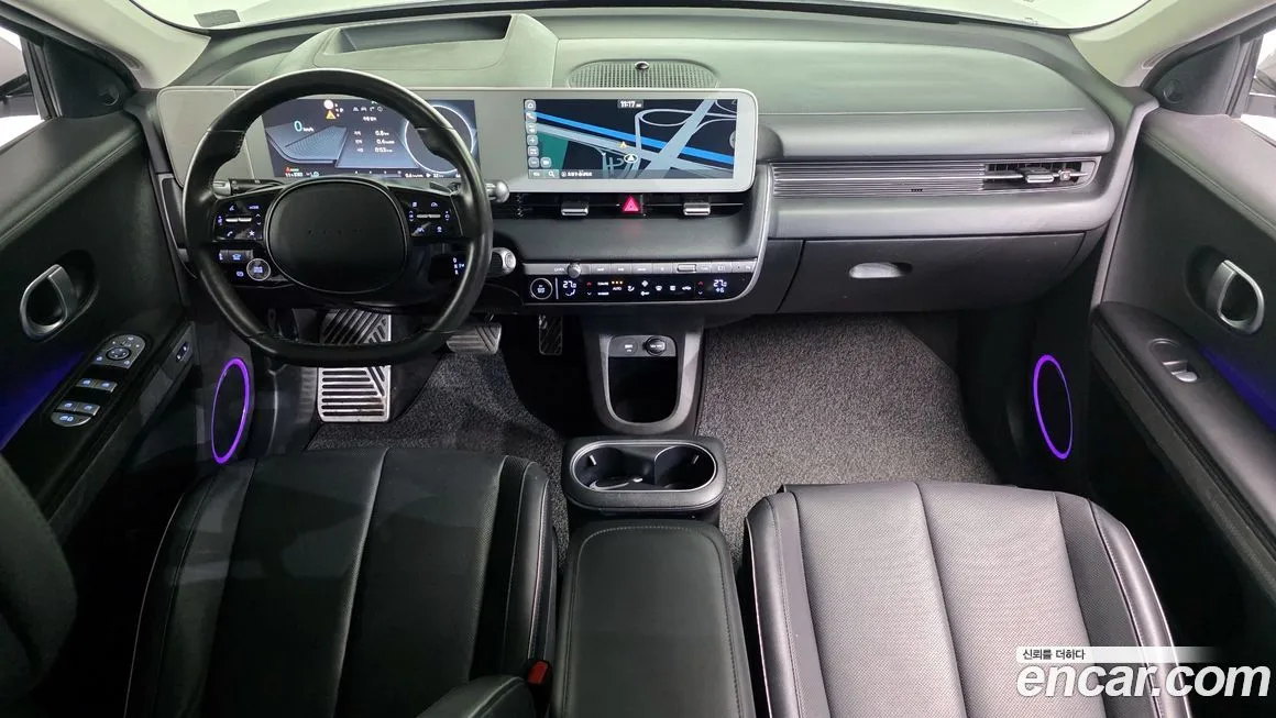 Hyundai Ioniq5 — фото 7