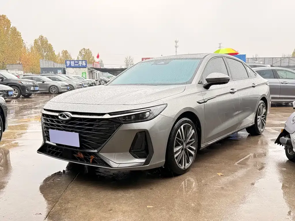 Chery Arrizo 8 2025 из CN, фото 1
